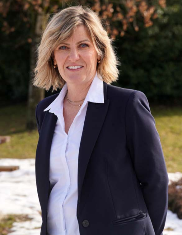 Virginie FOURNIER-LANGLAIS