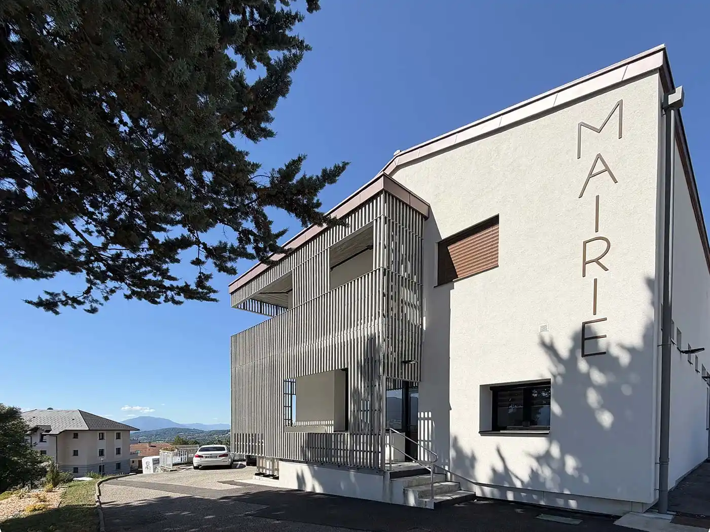 mairie groisy