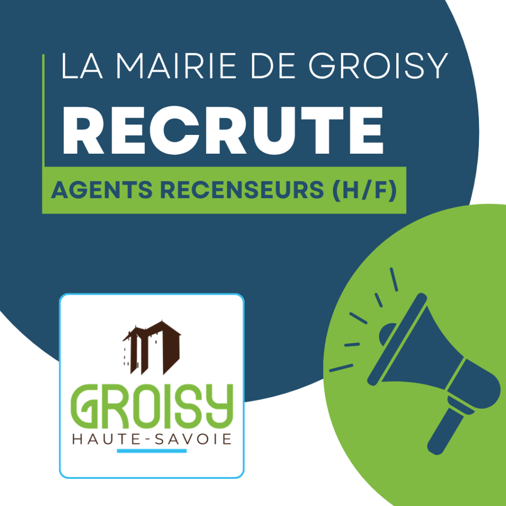 _Recrutement - Agent recenseur